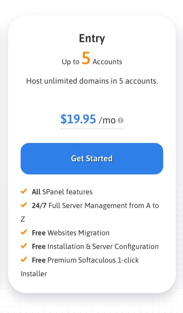 Best cPanel Alternative in 2025 for Web Hosting Control Panels | Spanel Review