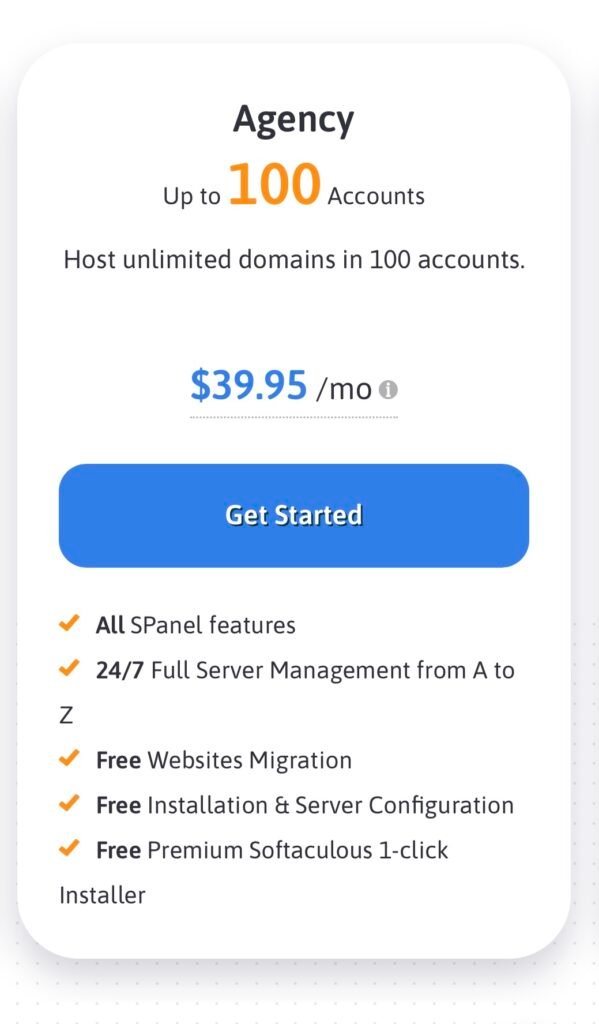 Best cPanel Alternative in 2025 for Web Hosting Control Panels | Spanel Review